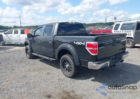2010 Ford F-150 Xl/Xlt z USA, uszkodzony, nr VIN 1FTEW1E80AFC36820